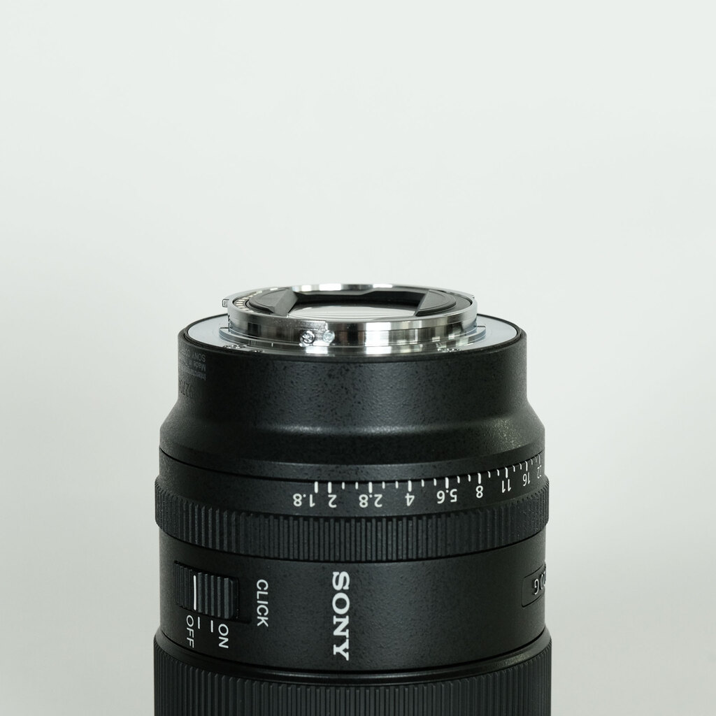 SONY FE 20mm F1.8 G SEL20F18G