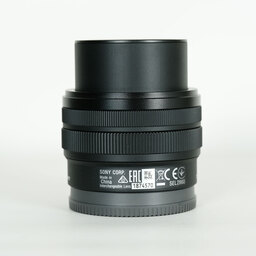 SONY FE 28-60mm F4-5.6 SEL2860