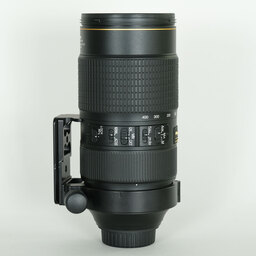 Nikon AF-S NIKKOR 80-400mm f/4.5-5.6G ED VR