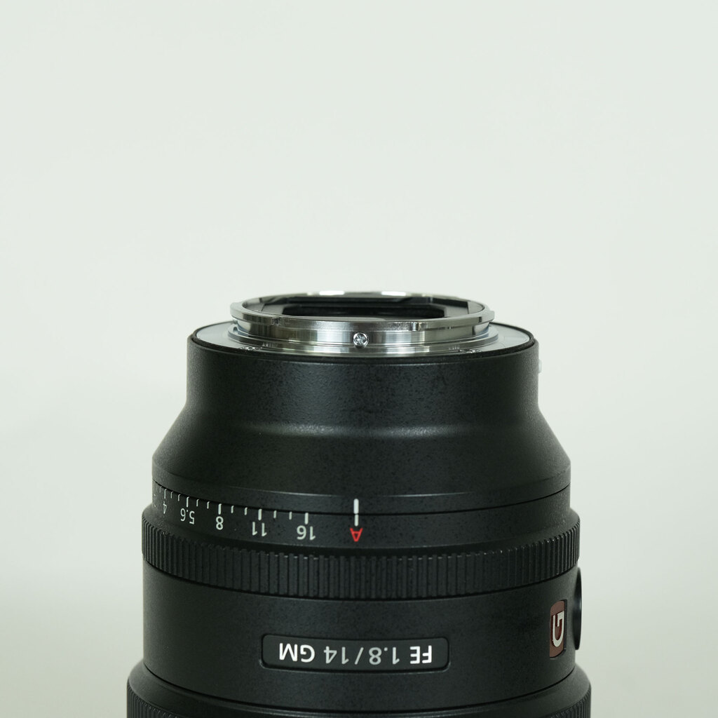 SONY FE 14mm F1.8 GM  SEL14F18GM