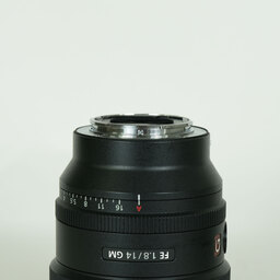 SONY FE 14mm F1.8 GM  SEL14F18GM