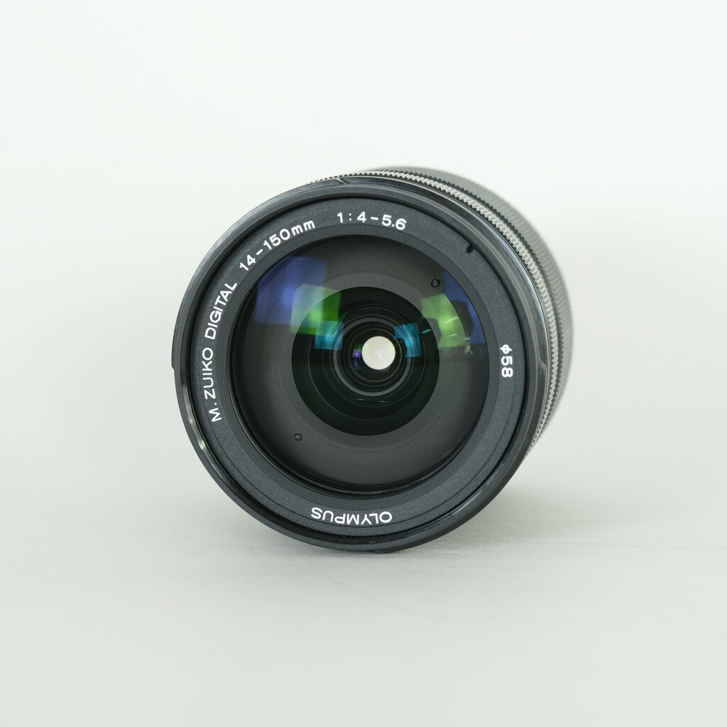 OLYMPUS M.ZUIKO DIGITAL ED14-150mm F4.0-5.6 II OLYMPUS M.ZUIKO DIGITAL ED14-150mm F4.0-5.6 II