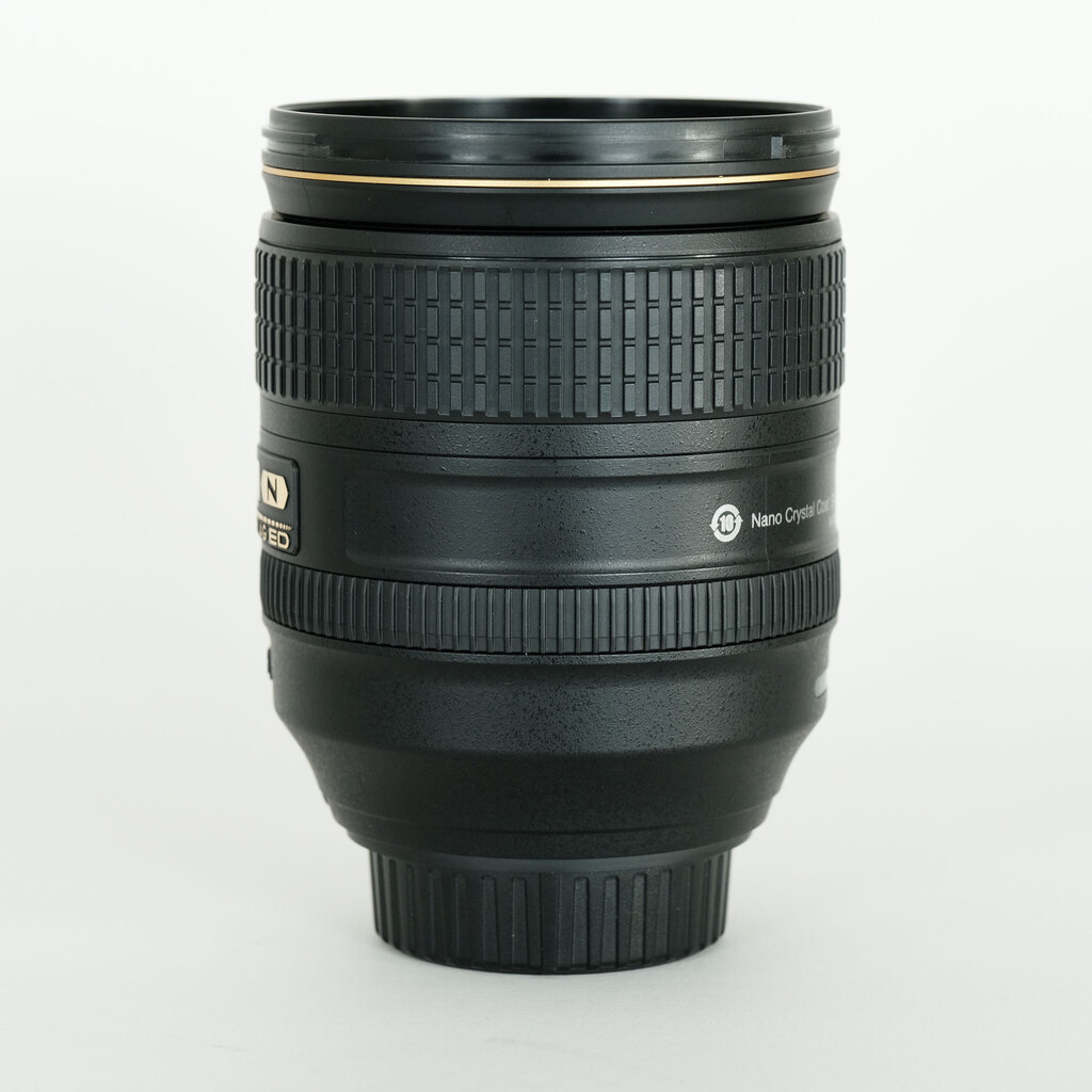 Nikon AF-S NIKKOR 24-120mm f/4G ED VR Nikon AF-S NIKKOR 24-120mm f/4G ED VR