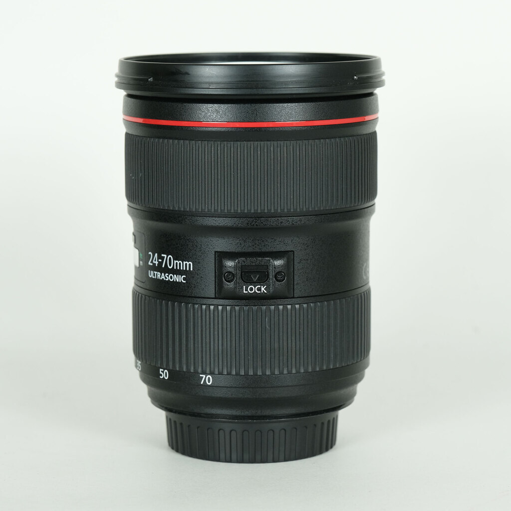 Canon EF24-70mm F2.8L II USM