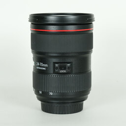 Canon EF24-70mm F2.8L II USM