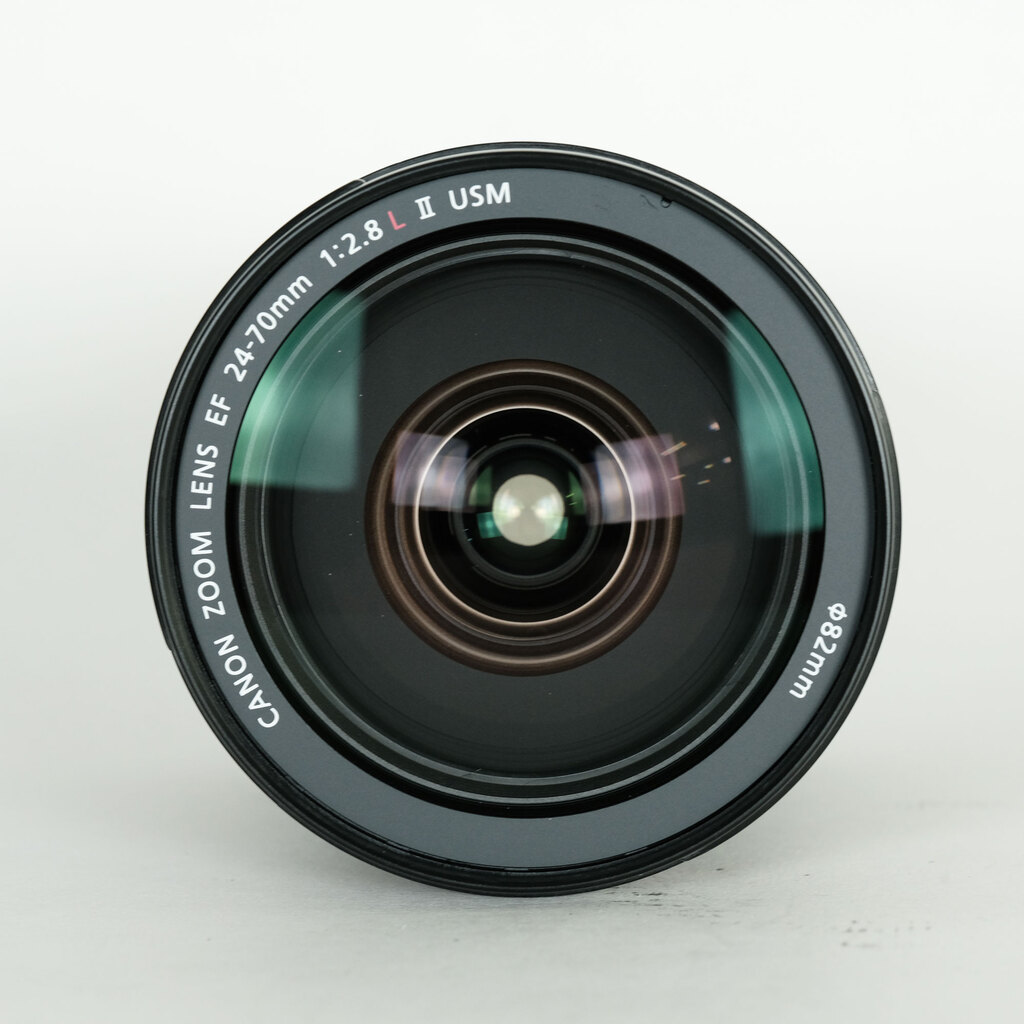 Canon EF24-70mm F2.8L II USM