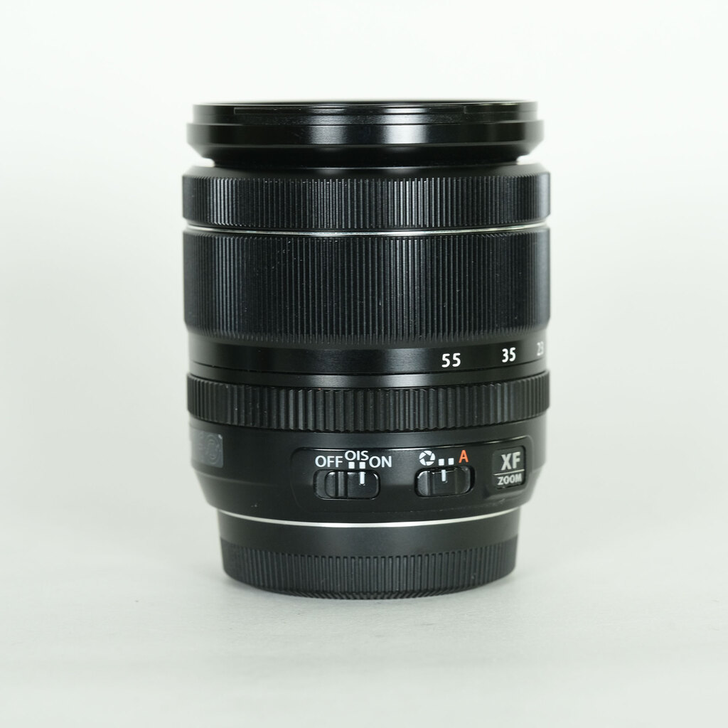 FUJIFILM XF18-55mmF2.8-4 R LM OIS FUJIFILM XF18-55mmF2.8-4 R LM OIS