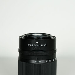 Nikon NIKKOR Z DX 18-140mm f/3.5-6.3 VR