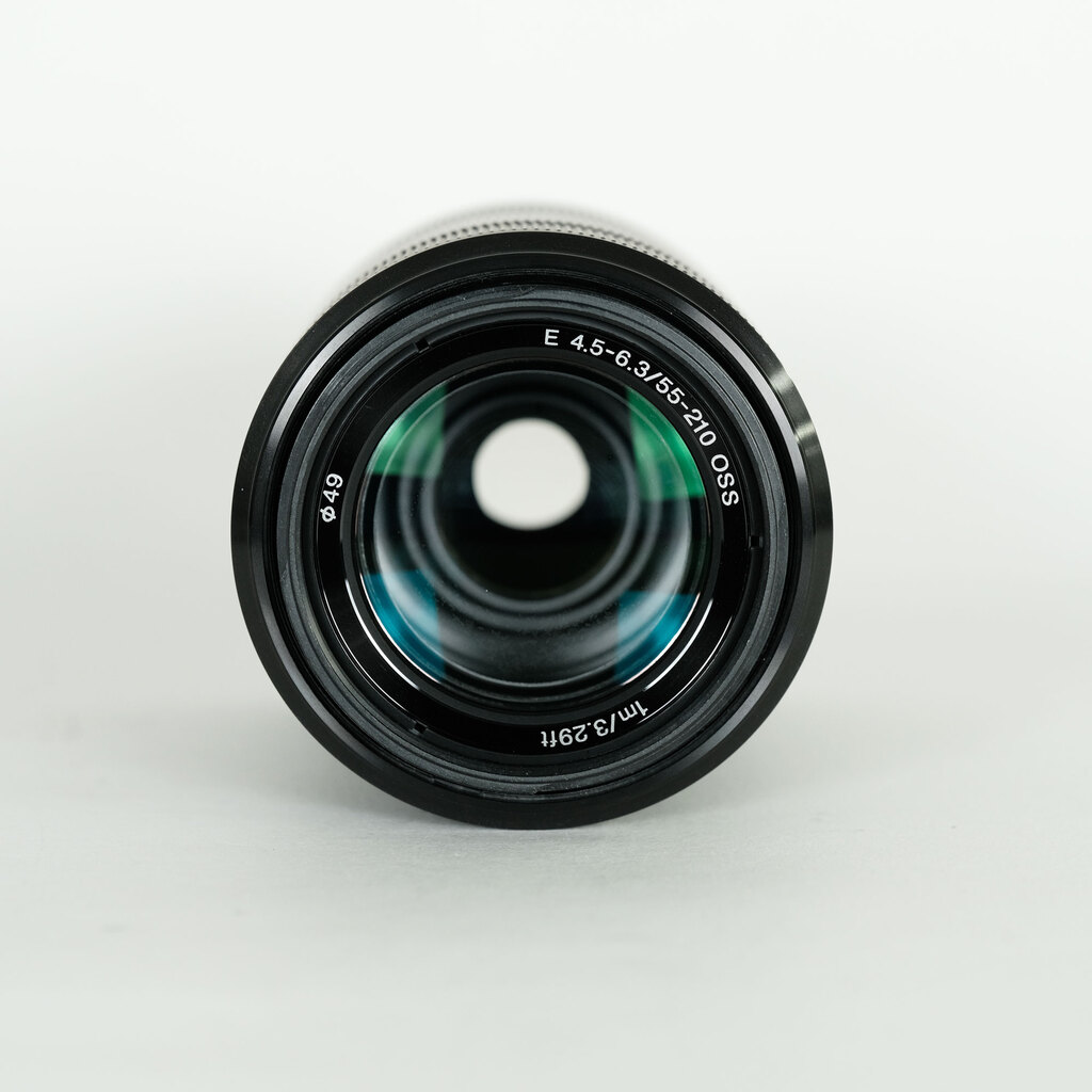SONY E 55-210mm F4.5-6.3 OSS SEL55210の出品 | ONE SCENE