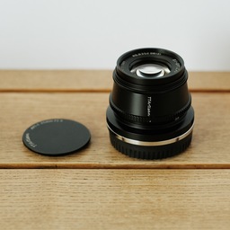 TTArtisan 35mm f/1.4 C [フジフイルムX用]