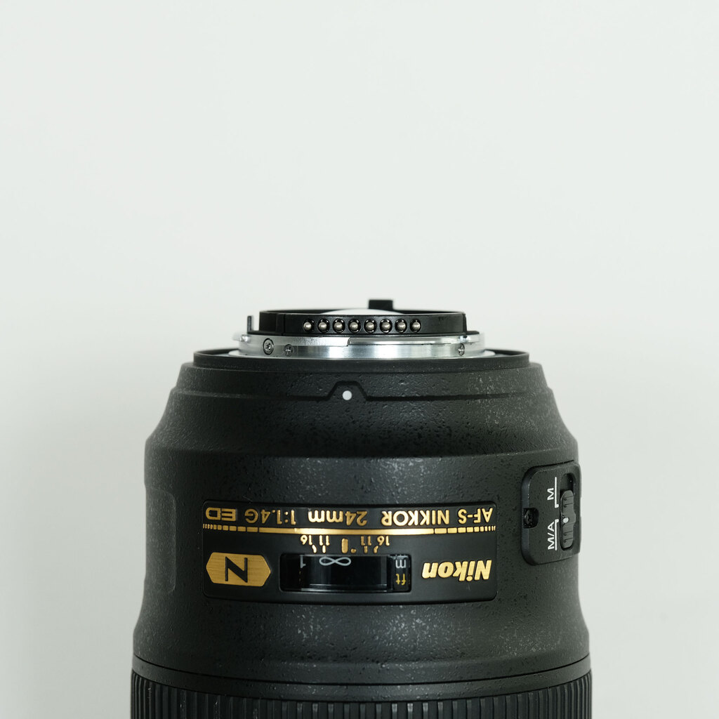 Nikon AF-S NIKKOR 24mm f/1.4G ED Nikon AF-S NIKKOR 24mm f/1.4G ED