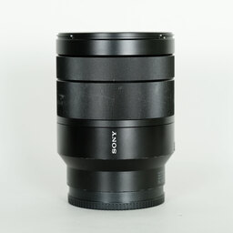 SONY Vario-Tessar T＊ FE 24-70mm F4 ZA OSS SEL2470Z