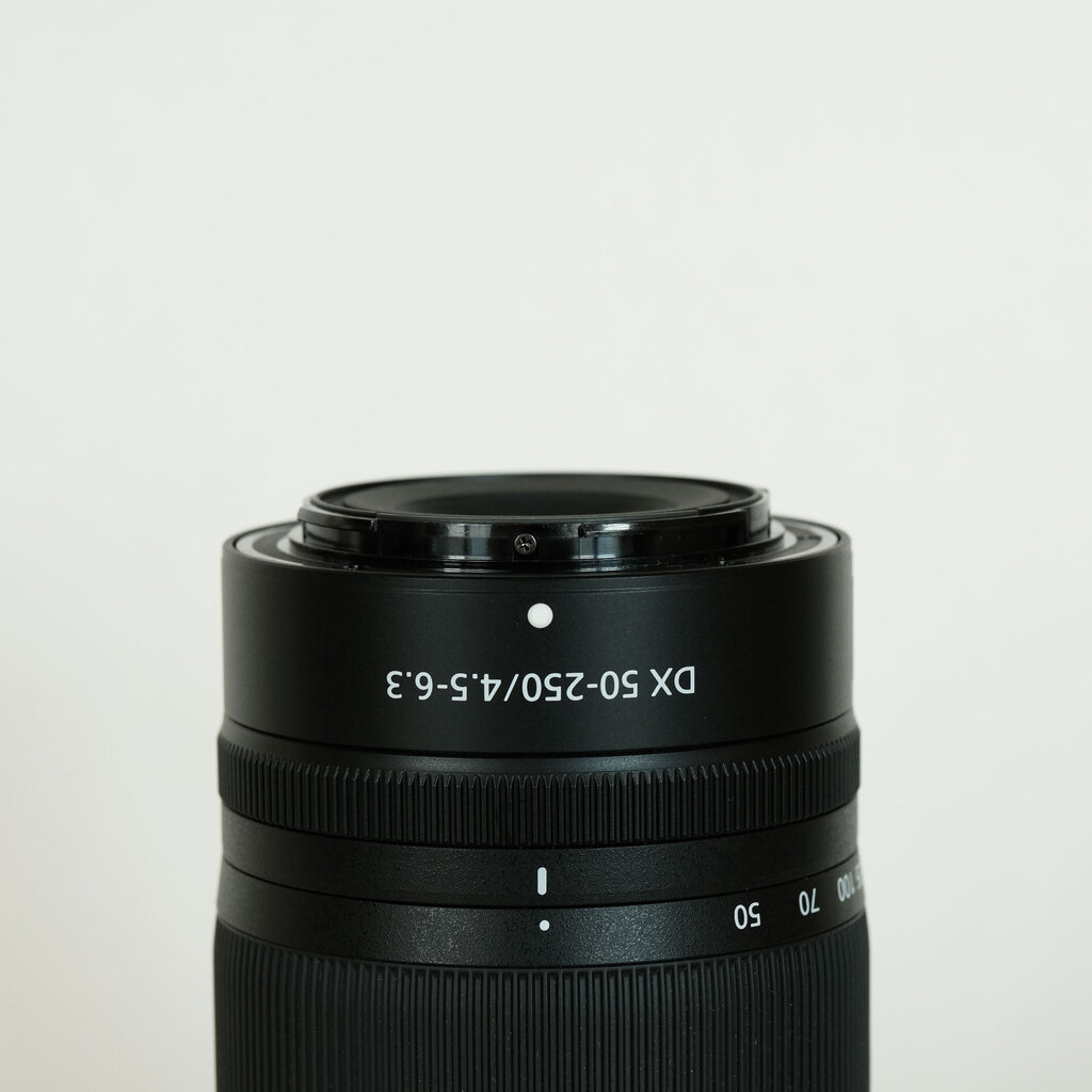Nikon NIKKOR Z DX 50-250mm f/4.5-6.3 VR Nikon NIKKOR Z DX 50-250mm f/4.5-6.3 VR