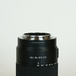 SONY E 18-135mm F3.5-5.6 OSS SEL18135 SONY E 18-135mm F3.5-5.6 OSS SEL18135