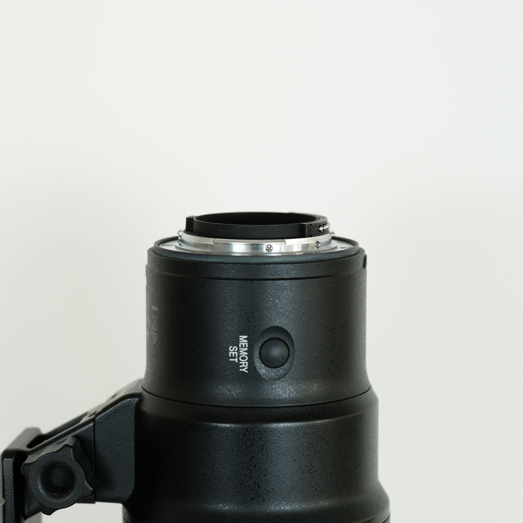 Nikon AF-S NIKKOR 500mm f/5.6E PF ED VR Nikon AF-S NIKKOR 500mm f/5.6E PF ED VR