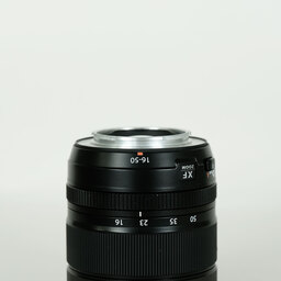 FUJIFILM XF16-50mmF2.8-4.8 R LM WR FUJIFILM XF16-50mmF2.8-4.8 R LM WR