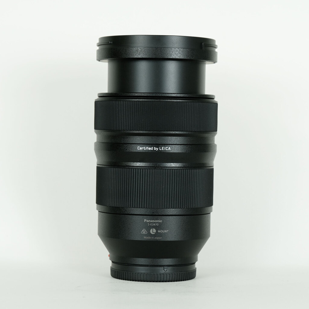 Panasonic LUMIX S PRO 24-70mm F2.8