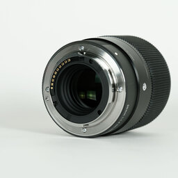 SIGMA 30mm F1.4 DC DN｜Contemporary [ソニーE用]