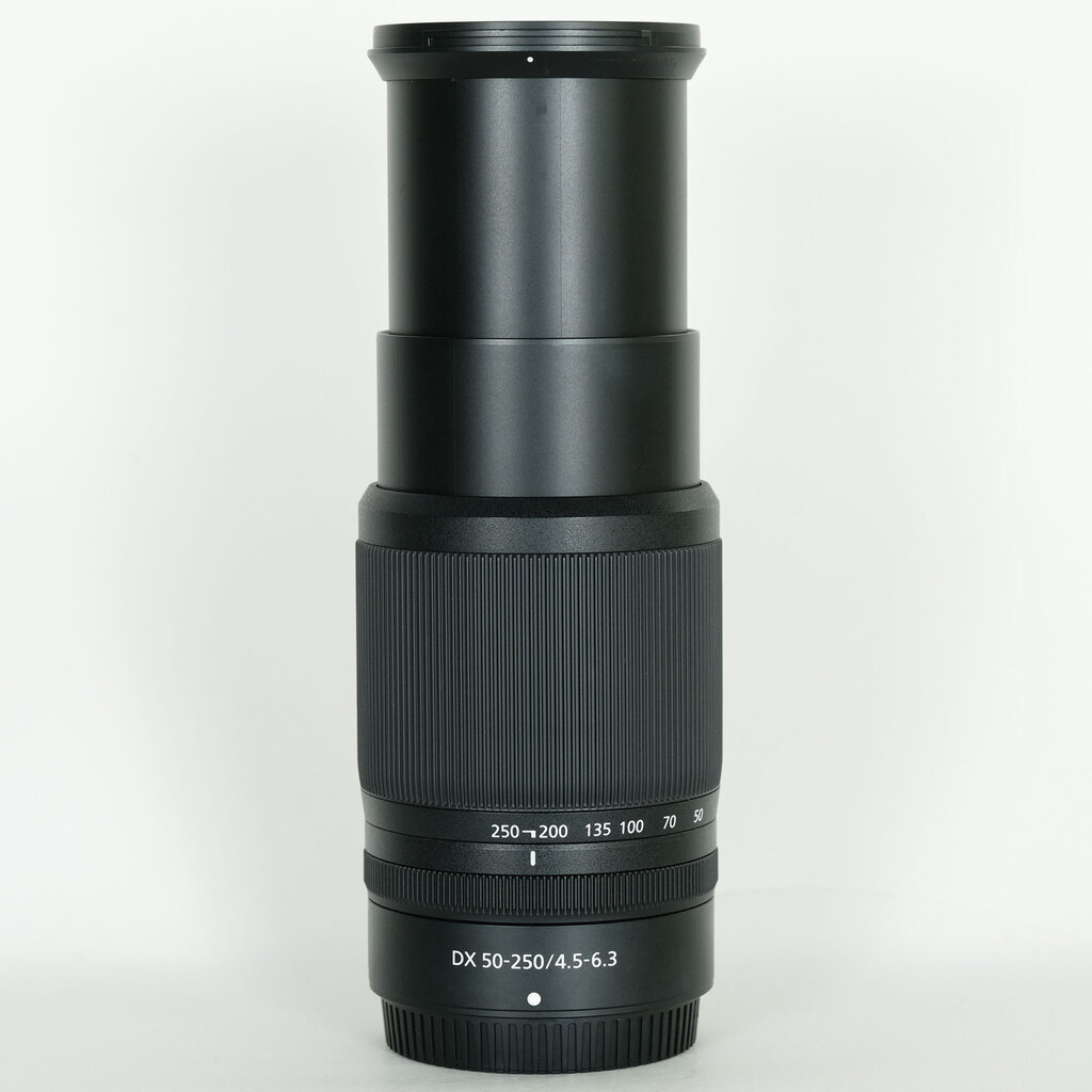 Nikon NIKKOR Z DX 50-250mm f/4.5-6.3 VR Nikon NIKKOR Z DX 50-250mm f/4.5-6.3 VR