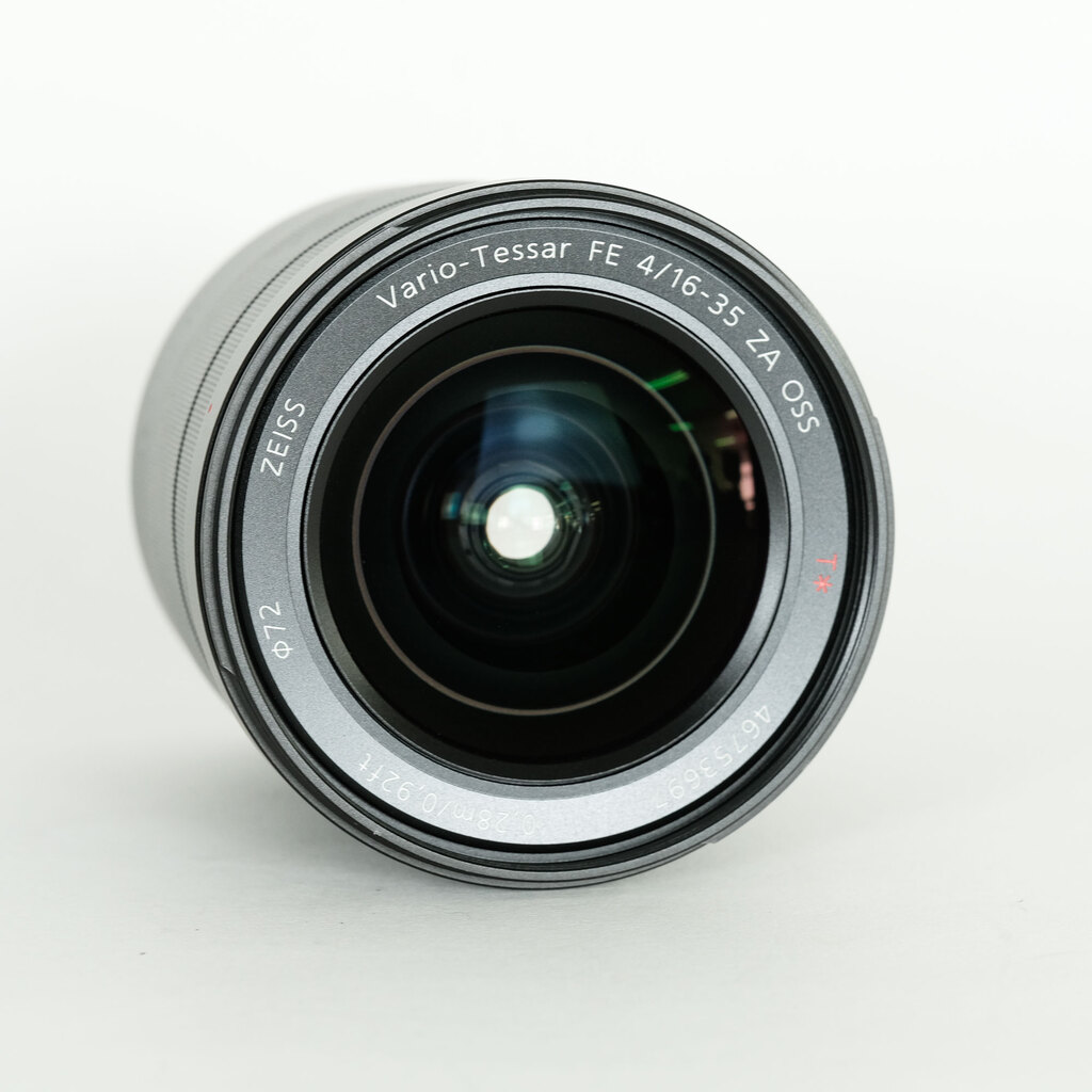 SONY Vario-Tessar T* FE 16-35mm F4 ZA OSS SEL1635Z SONY Vario-Tessar T* FE 16-35mm F4 ZA OSS SEL1635Z