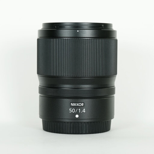 Nikon NIKKOR Z 50mm f/1.4 Nikon NIKKOR Z 50mm f/1.4