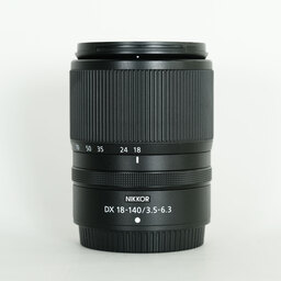 Nikon NIKKOR Z DX 18-140mm f/3.5-6.3 VR Nikon NIKKOR Z DX 18-140mm f/3.5-6.3 VR