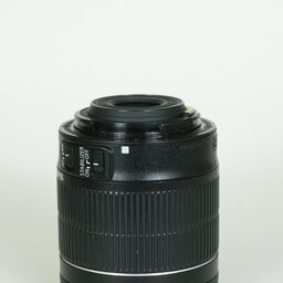 Canon EF-S18-55mm F3.5-5.6 IS STM