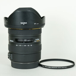 SIGMA 10-20mm F3.5 EX DC HSM (キヤノンEF用) SIGMA 10-20mm F3.5 EX DC HSM (キヤノンEF用)