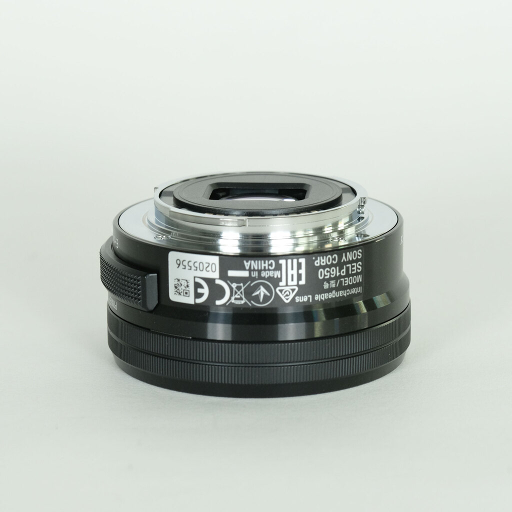 SONY E PZ 16-50mm F3.5-5.6 OSS SELP1650 SONY E PZ 16-50mm F3.5-5.6 OSS SELP1650