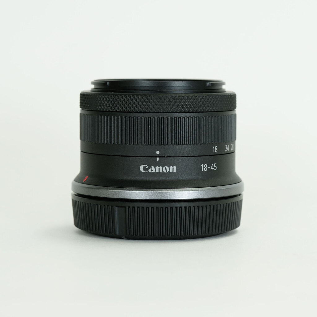 Canon RF-S 18-45mm F4.5-6.3 IS STM Canon RF-S 18-45mm F4.5-6.3 IS STM