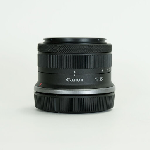 Canon RF-S 18-45mm F4.5-6.3 IS STM