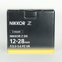 Nikon NIKKOR Z DX 12-28mm f/3.5-5.6 PZ VR Nikon NIKKOR Z DX 12-28mm f/3.5-5.6 PZ VR