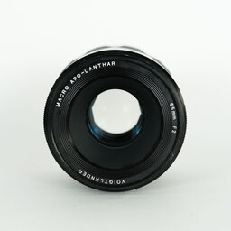 Voigtlander MACRO APO-LANTHAR 65mm F2 Aspherical [ソニーE用]