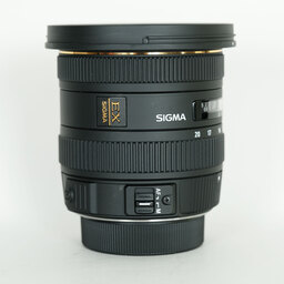 SIGMA 10-20mm F3.5 EX DC HSM [ニコンF用]