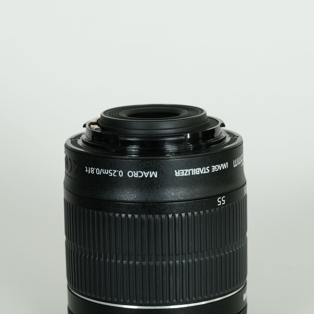 Canon EF-S18-55mm F3.5-5.6 IS STM Canon EF-S18-55mm F3.5-5.6 IS STM