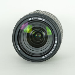 Nikon AF-S DX NIKKOR 18-140mm F3.5-5.6G ED VR