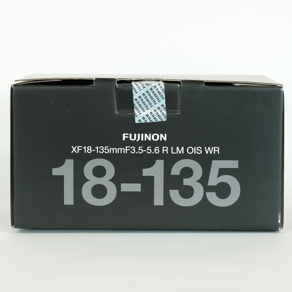 FUJIFILM XF18-135mmF3.5-5.6 R LM OIS WR
