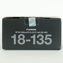 FUJIFILM XF18-135mmF3.5-5.6 R LM OIS WR