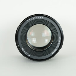 銘匠光学 TTArtisan AF 75mm f/2 ニコンZ用 ブラック 銘匠光学 TTArtisan AF 75mm f/2 ニコンZ用 ブラック