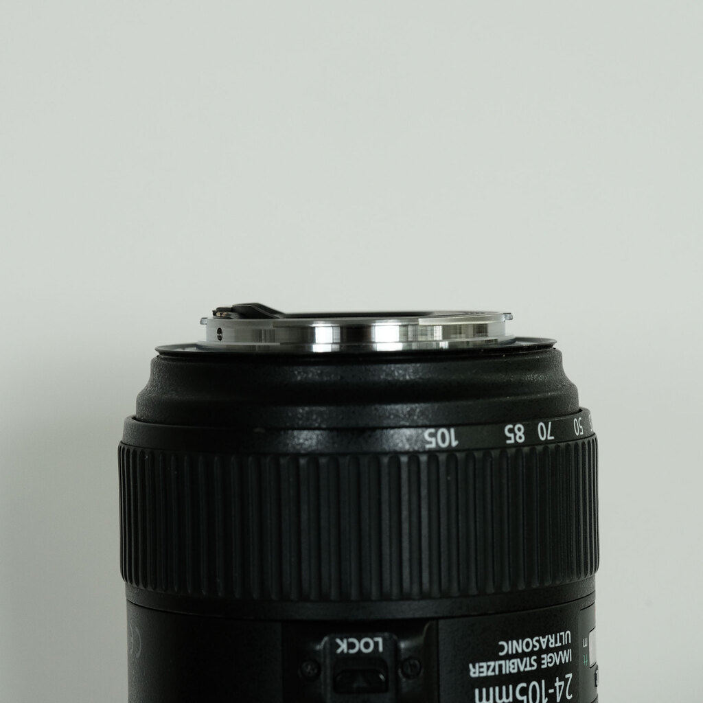 Canon EF24-105mm F4L IS II USM Canon EF24-105mm F4L IS II USM