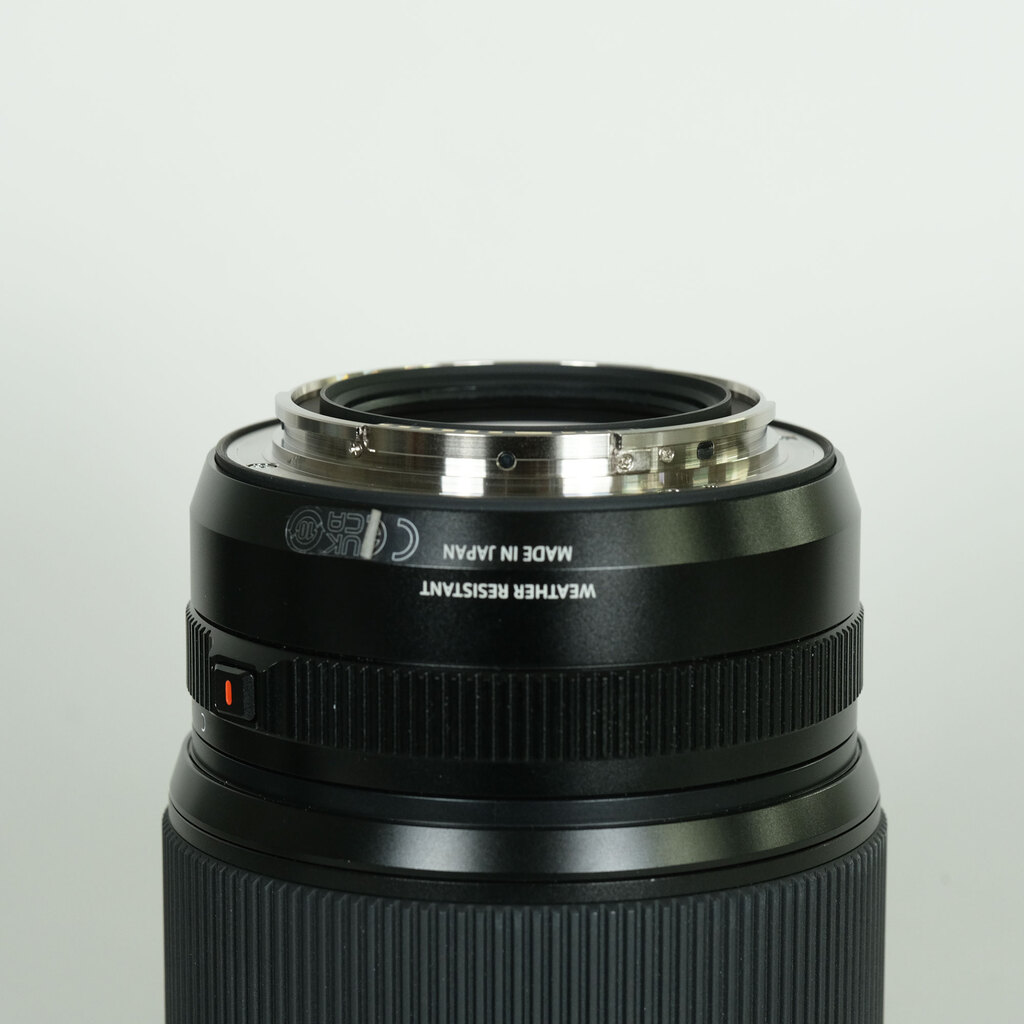 FUJIFILM GF80mmF1.7 R WR FUJIFILM GF80mmF1.7 R WR