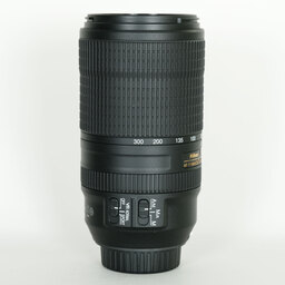 Nikon AF-P NIKKOR 70-300mm f/4.5-5.6E ED VR