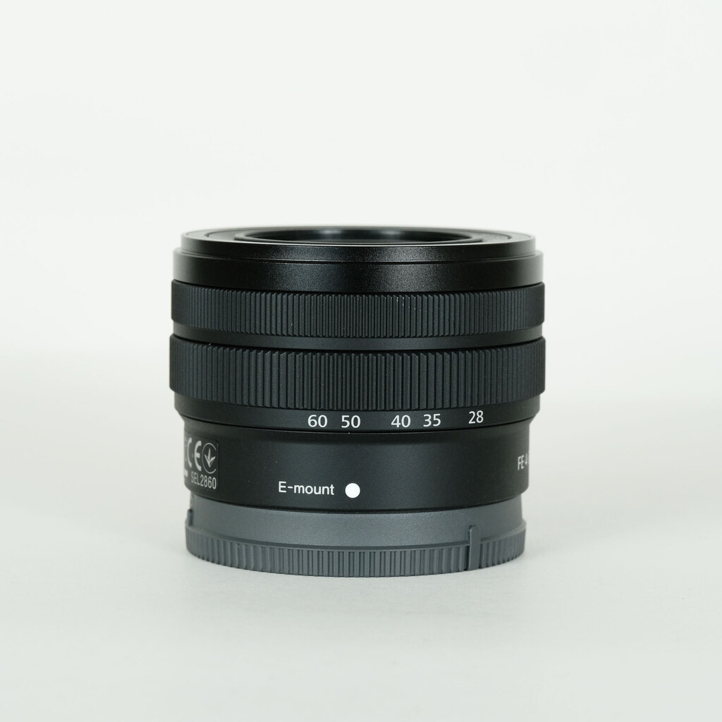 SONY FE 28-60mm F4-5.6 SEL2860 SONY FE 28-60mm F4-5.6 SEL2860