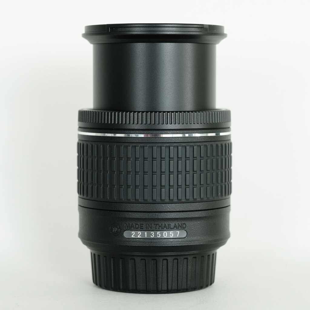 Nikon AF-P DX NIKKOR 18-55mm F3.5-5.6G VR Nikon AF-P DX NIKKOR 18-55mm F3.5-5.6G VR