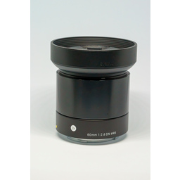 SIGMA 60mm F2.8 DN | Art [ソニーE用]