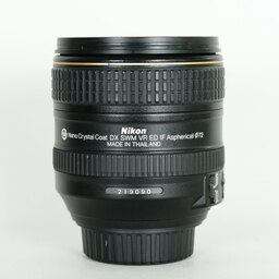 Nikon AF-S DX NIKKOR 16-80mm f/2.8-4E ED VR