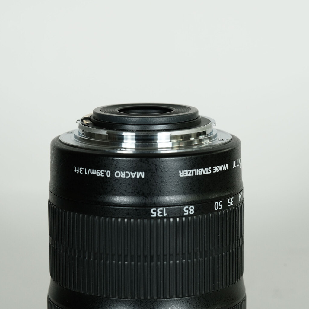 Canon EF-S18-135mm F3.5-5.6 IS STM Canon EF-S18-135mm F3.5-5.6 IS STM