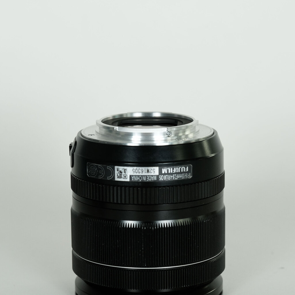 FUJIFILM XF18-55mmF2.8-4 R LM OIS