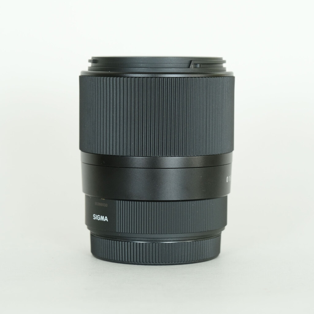 SIGMA 30mm F1.4 DC DN｜Contemporary [フジフイルムX用]