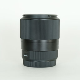 SIGMA 30mm F1.4 DC DN｜Contemporary [フジフイルムX用]